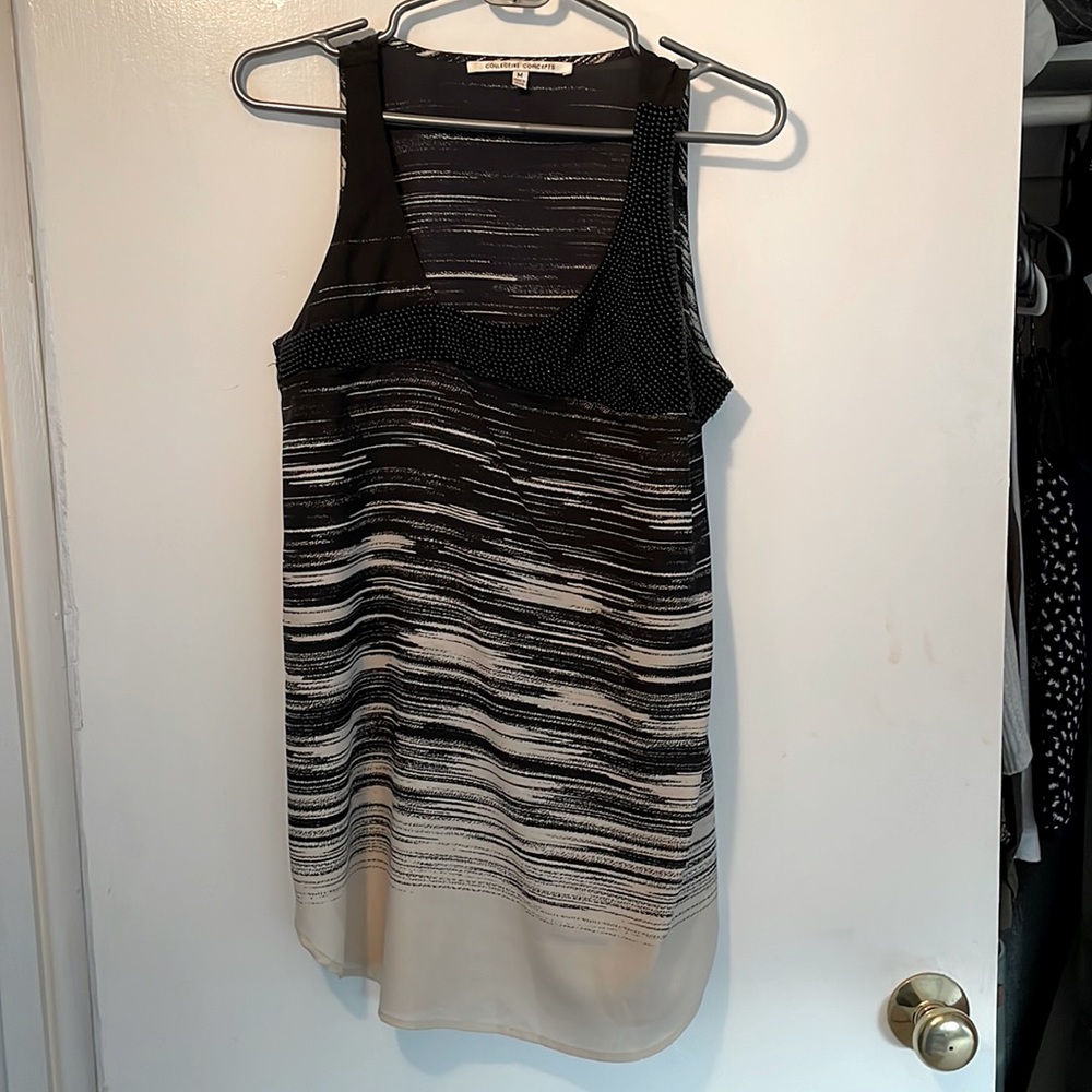 Beaded Collective Concepts Top (M)